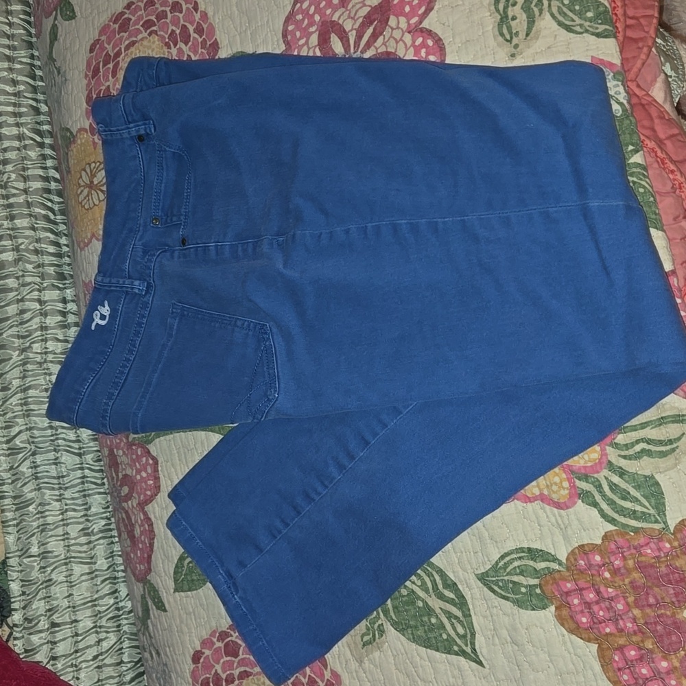 Colored jeans